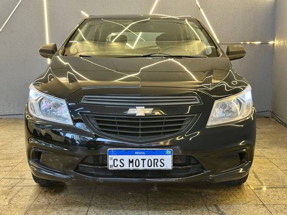 CHEVROLET ONIX 1.0 MPFI LS 8V FLEX 4P MANUAL